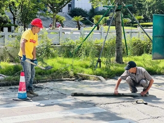 夏日炎炎，守护不减 | 丽院后...