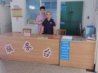 深夜疾痛伸援手，真情服务暖人心