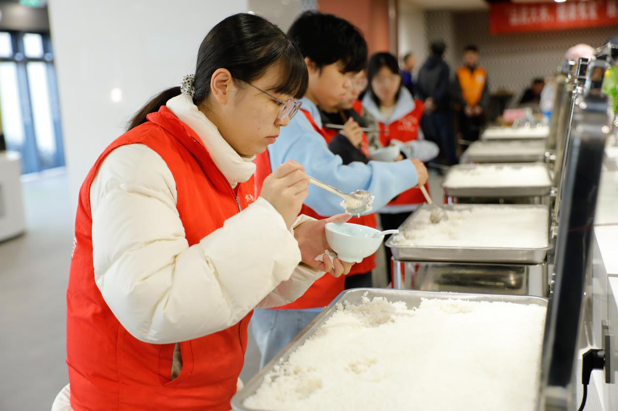 舌尖甄选，米香校园——丽水学院...